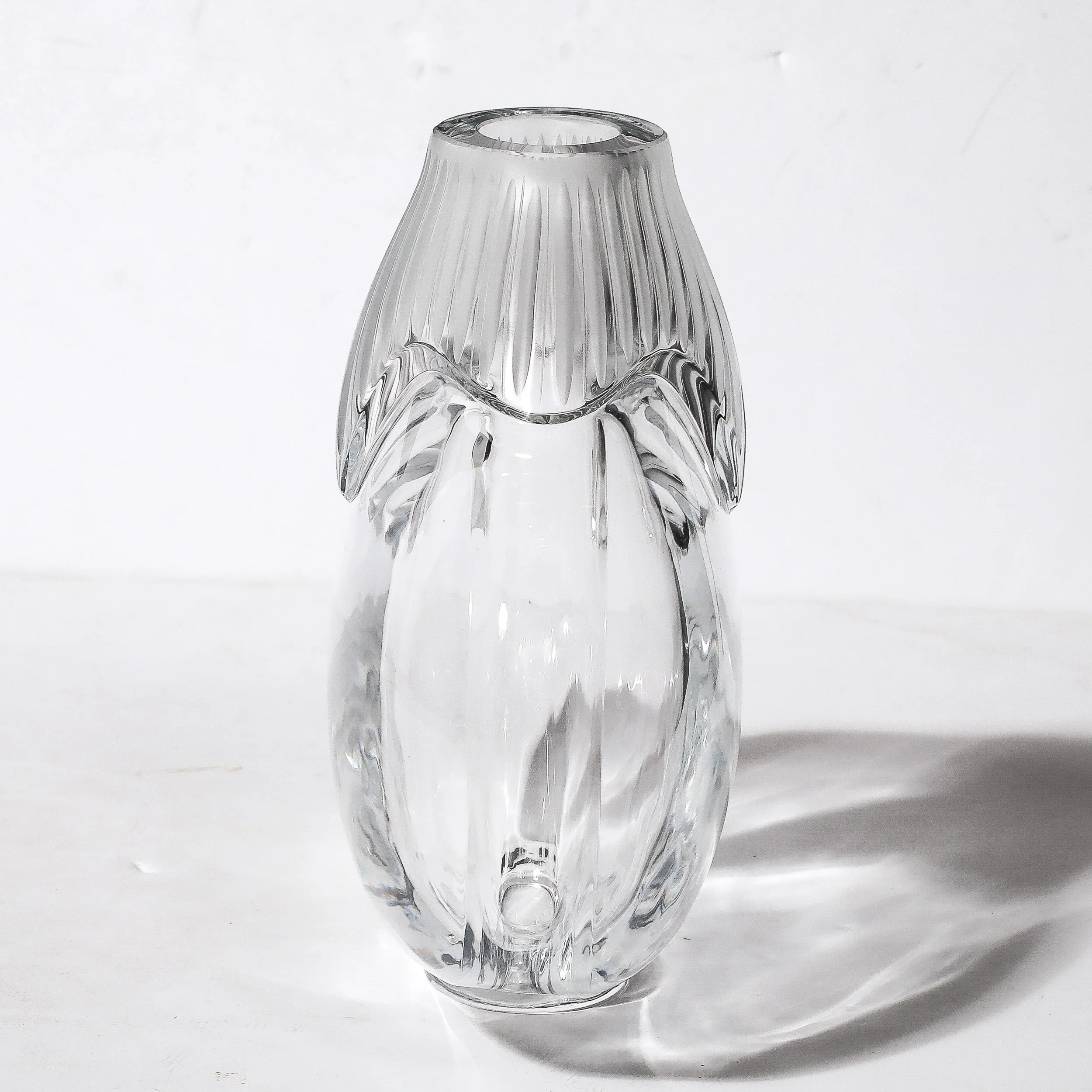 工芸品 VINTAGE LALIQUE Mid-Century Modernist 